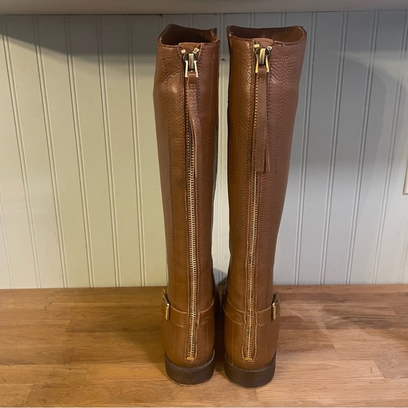 Franco Sarto “Carlana” Leather Boots (10M) - Picture 4 of 9